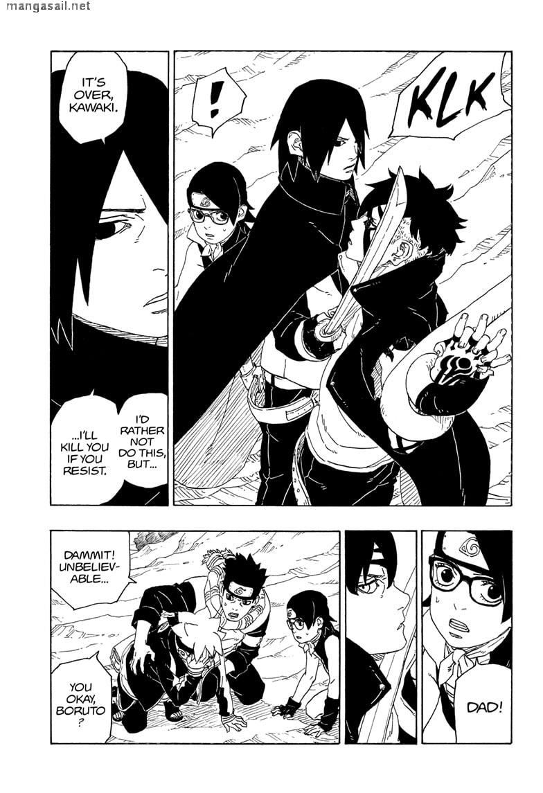 Read Boruto։ Naruto Next Generations EN Manga Online
