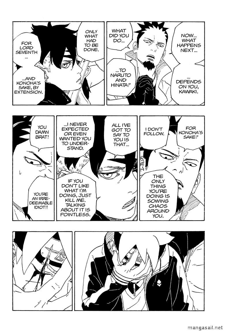 Read Boruto։ Naruto Next Generations EN Manga Online