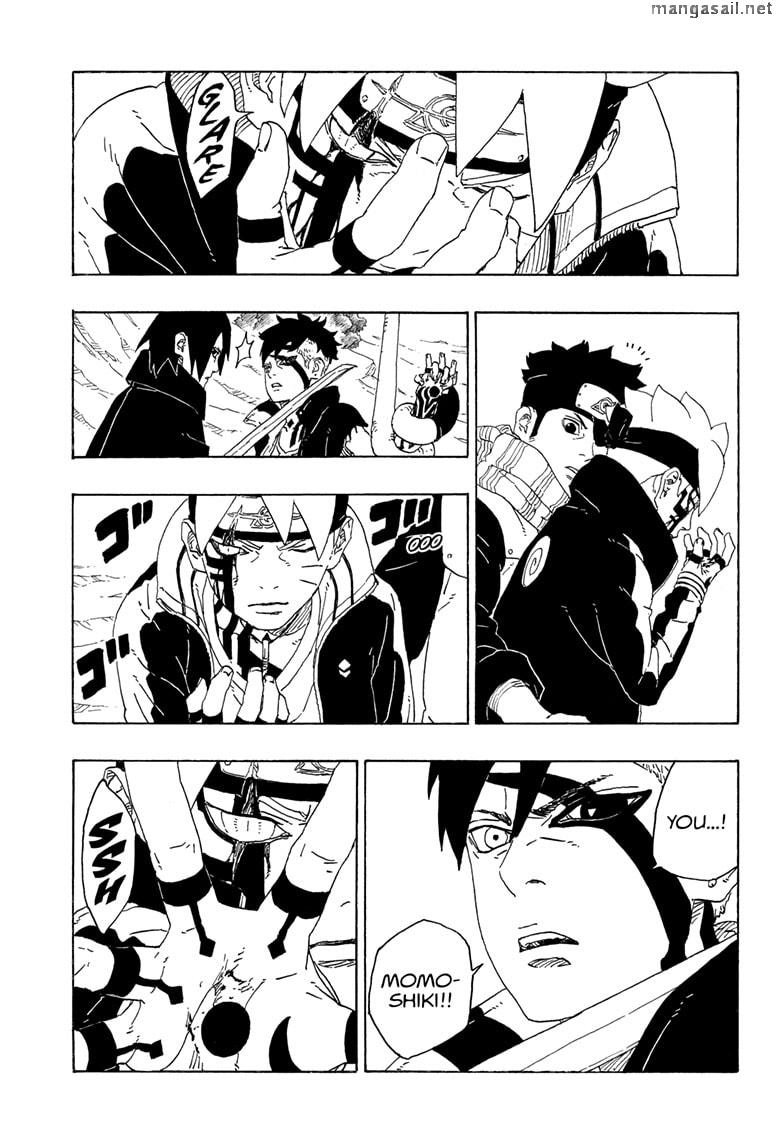 Read Boruto։ Naruto Next Generations EN Manga Online