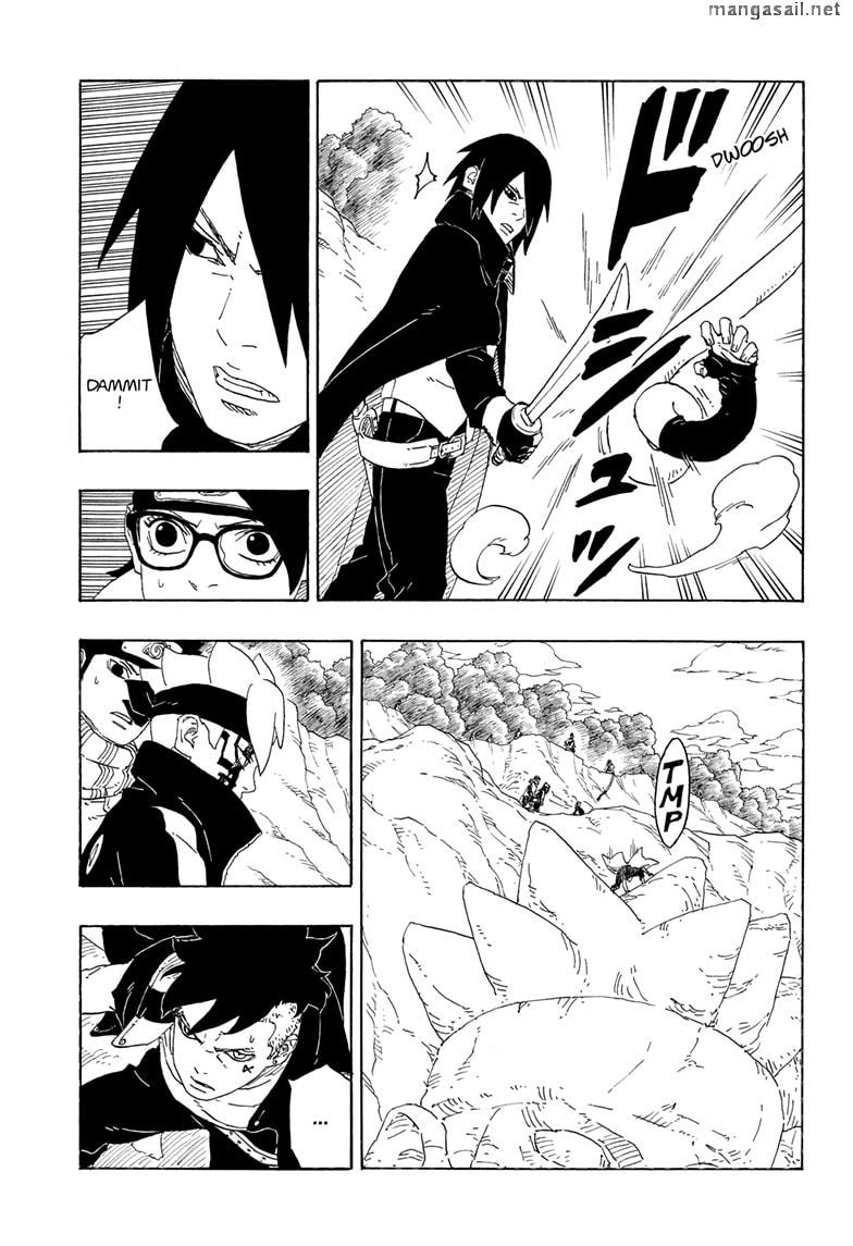 Read Boruto։ Naruto Next Generations EN Manga Online