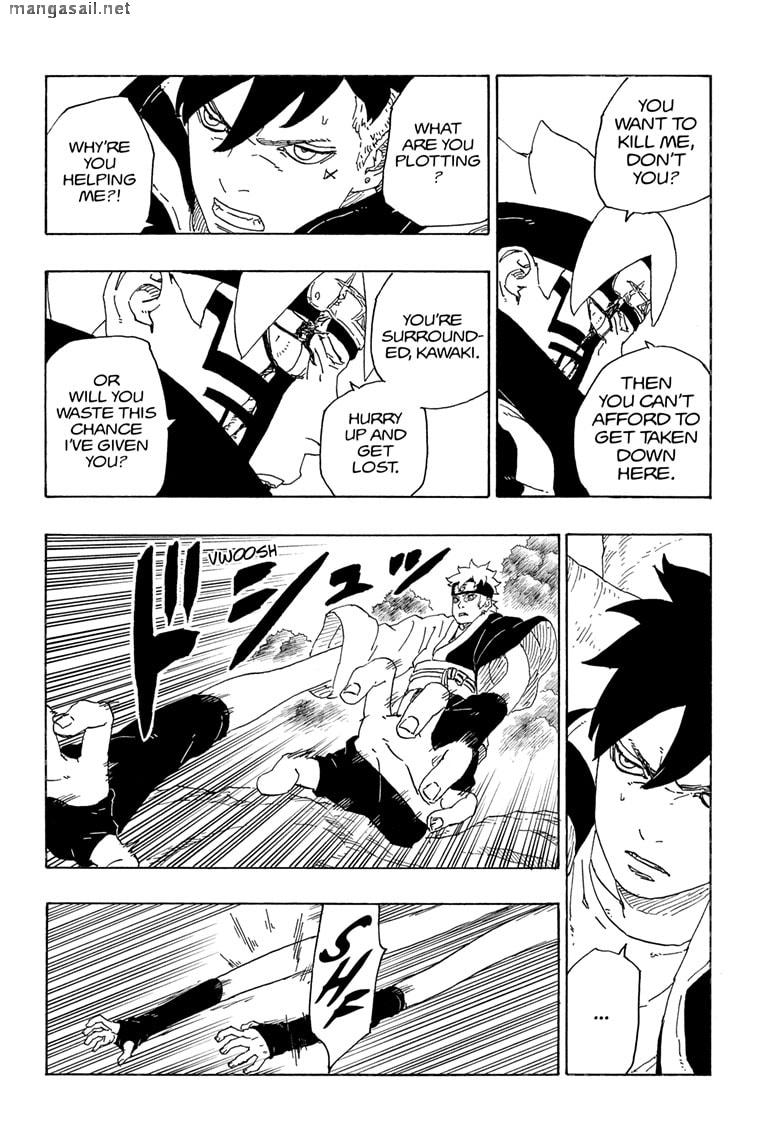 Read Boruto։ Naruto Next Generations EN Manga Online