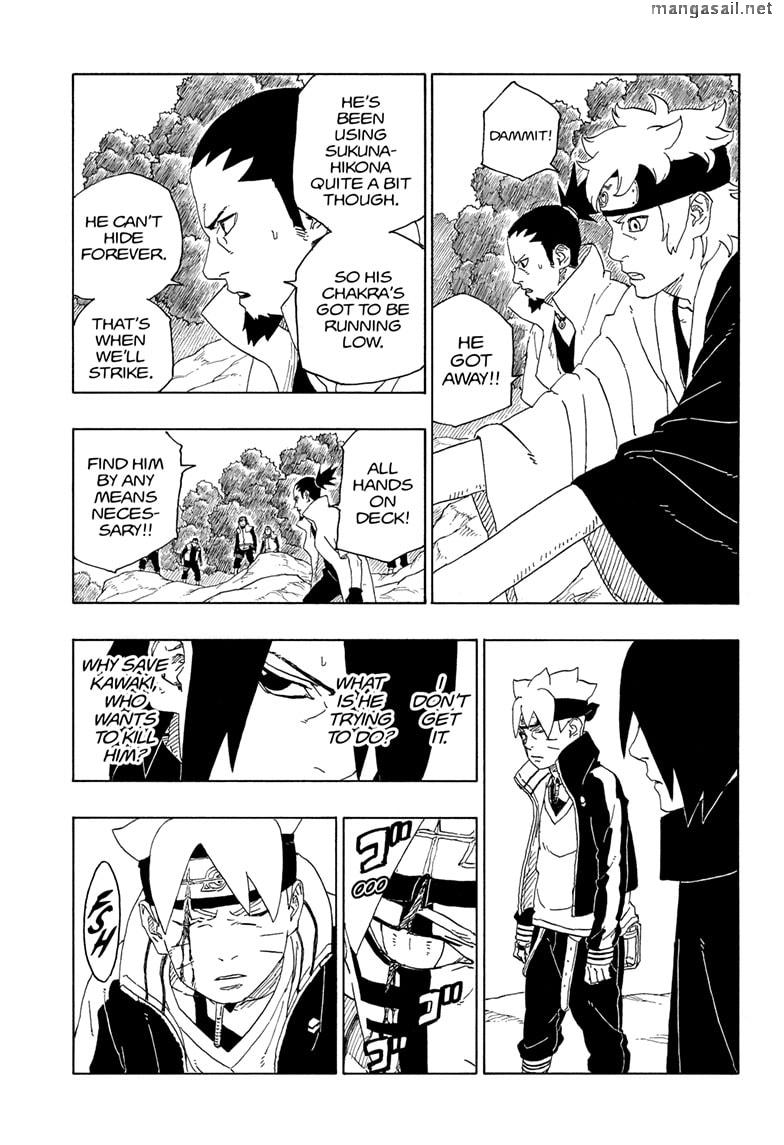 Read Boruto։ Naruto Next Generations EN Manga Online