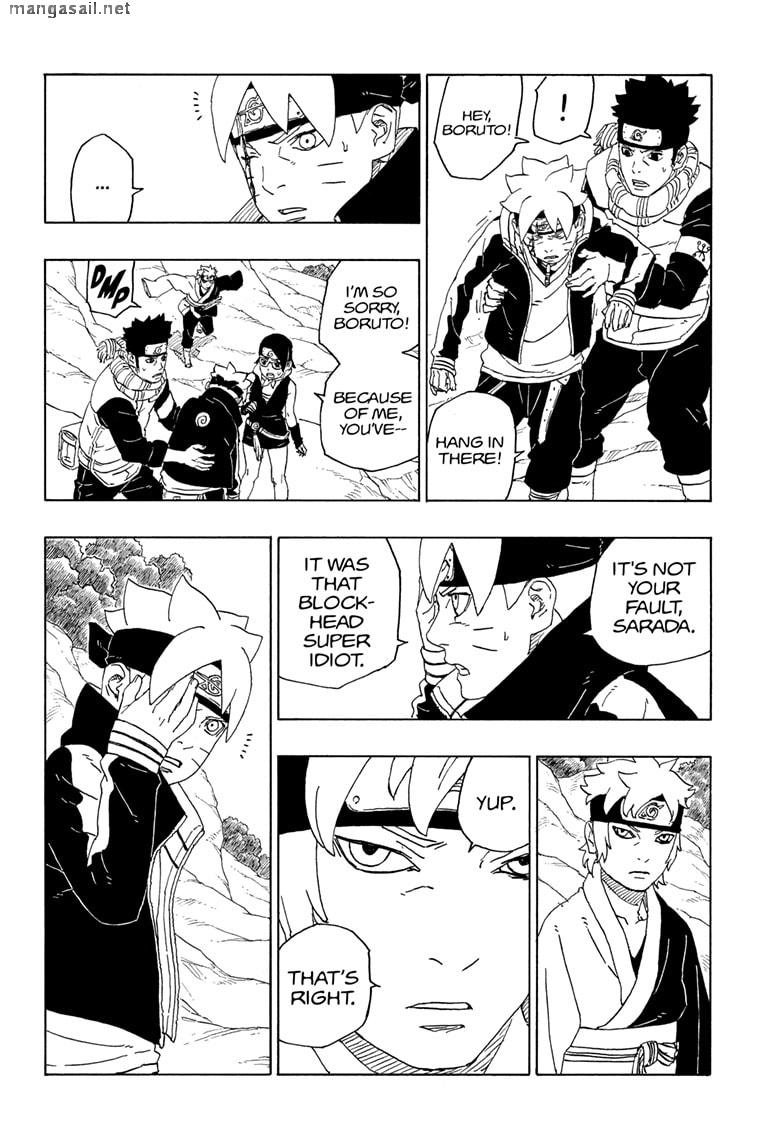 Read Boruto։ Naruto Next Generations EN Manga Online