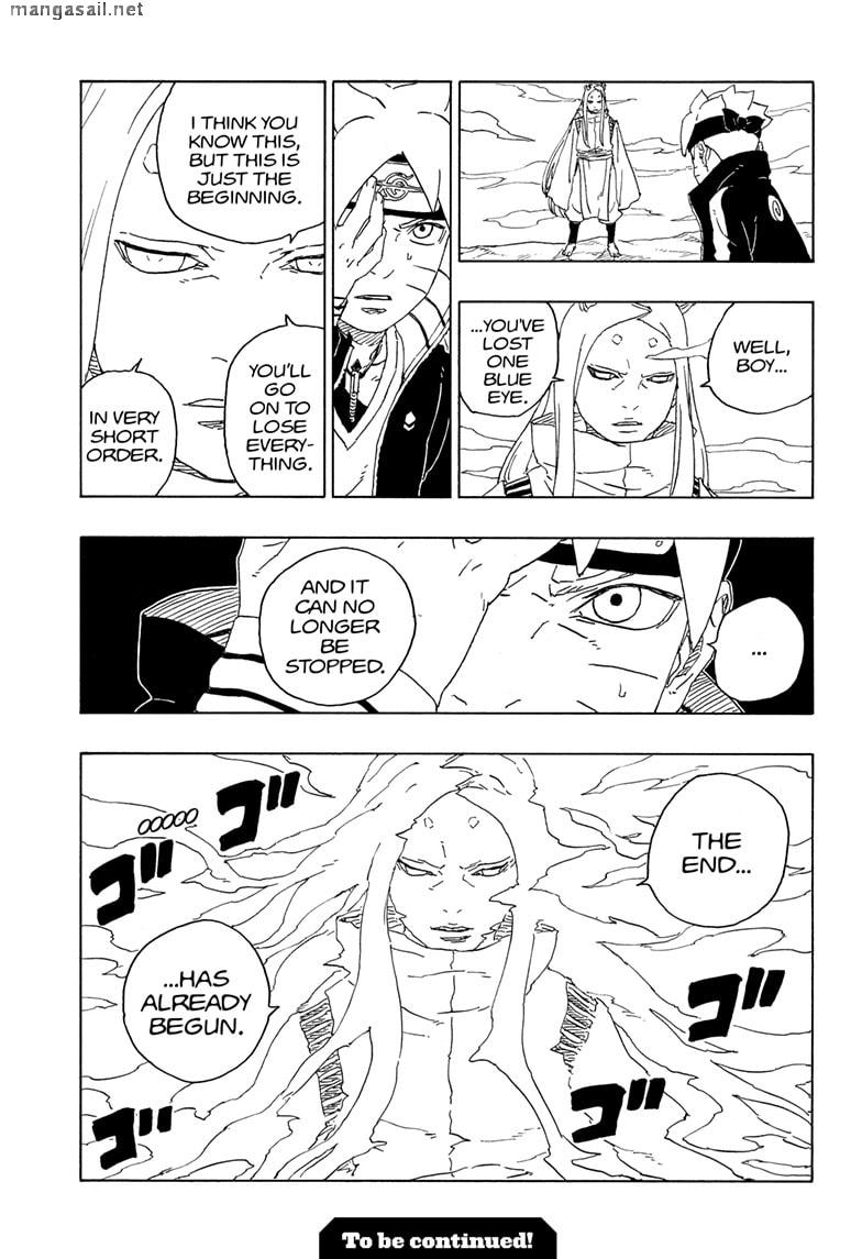 Read Boruto։ Naruto Next Generations EN Manga Online