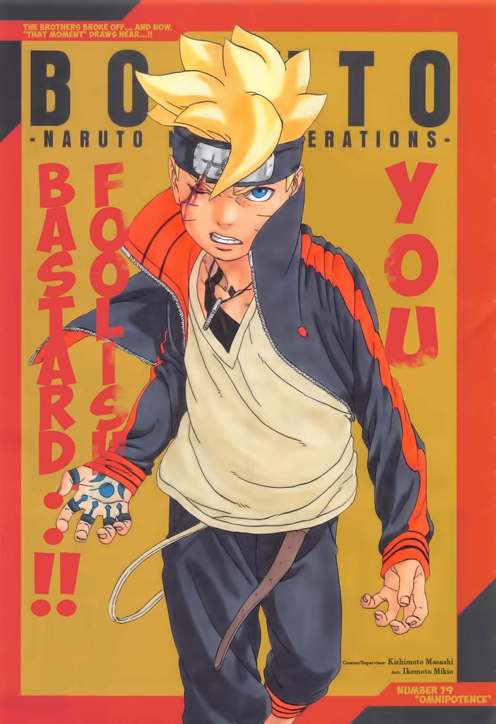 Read Boruto։ Naruto Next Generations EN Manga Online