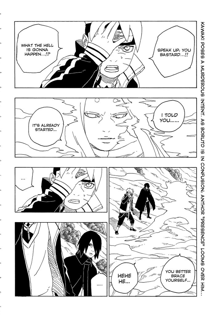 Read Boruto։ Naruto Next Generations EN Manga Online