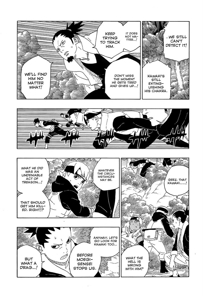 Read Boruto։ Naruto Next Generations EN Manga Online