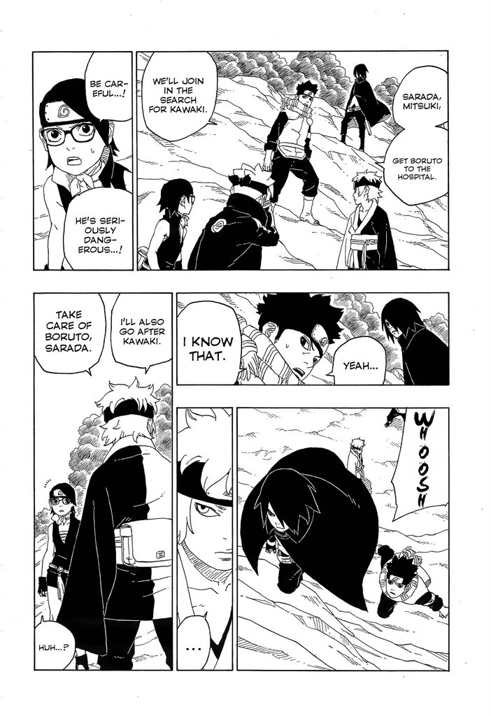 Read Boruto։ Naruto Next Generations EN Manga Online