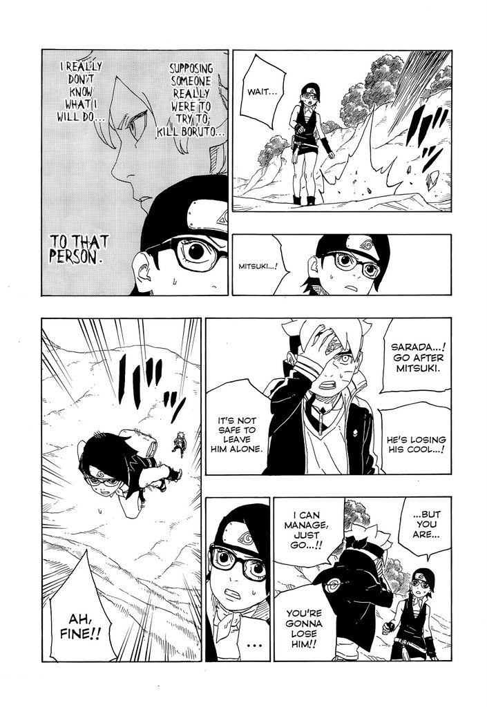 Read Boruto։ Naruto Next Generations EN Manga Online