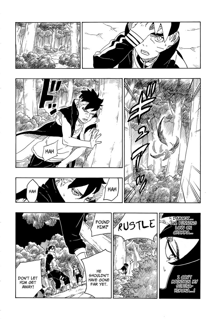 Read Boruto։ Naruto Next Generations EN Manga Online