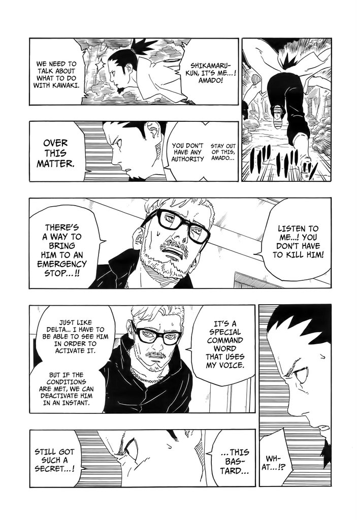 Read Boruto։ Naruto Next Generations EN Manga Online
