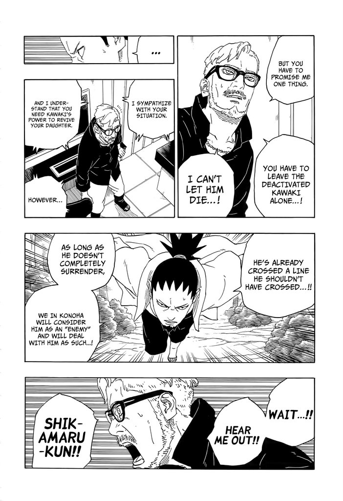Read Boruto։ Naruto Next Generations EN Manga Online