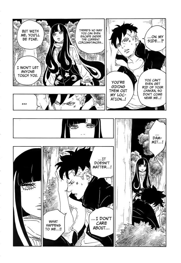 Read Boruto։ Naruto Next Generations EN Manga Online