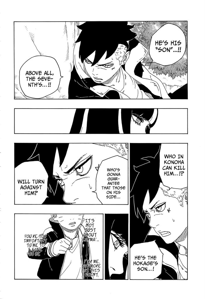 Read Boruto։ Naruto Next Generations EN Manga Online