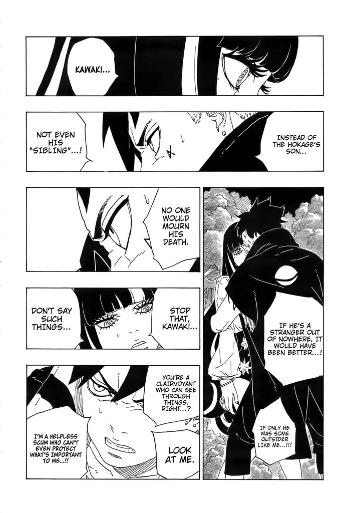 Read Boruto։ Naruto Next Generations EN Manga Online