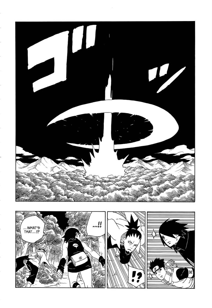 Read Boruto։ Naruto Next Generations EN Manga Online