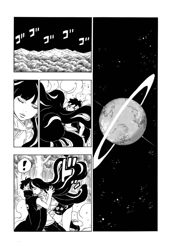 Read Boruto։ Naruto Next Generations EN Manga Online