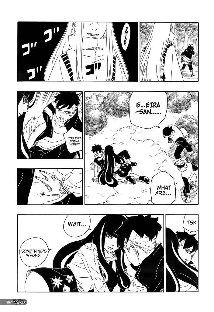 Read Boruto։ Naruto Next Generations EN Manga Online