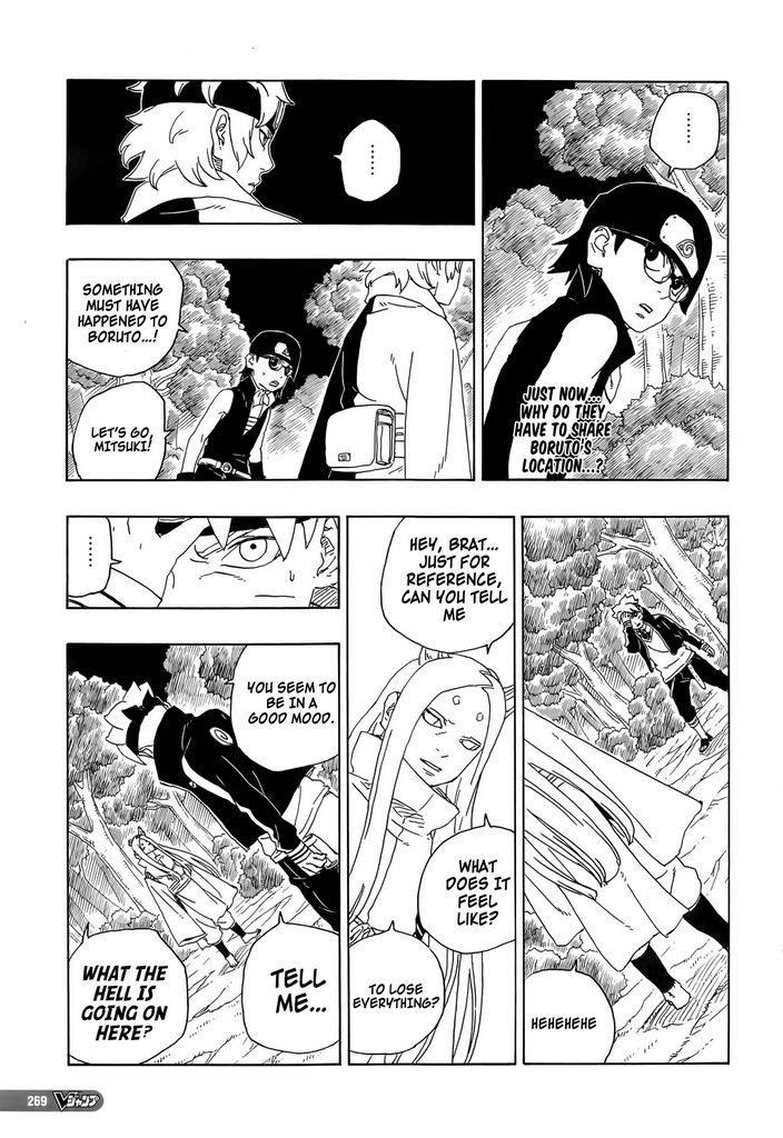 Read Boruto։ Naruto Next Generations EN Manga Online