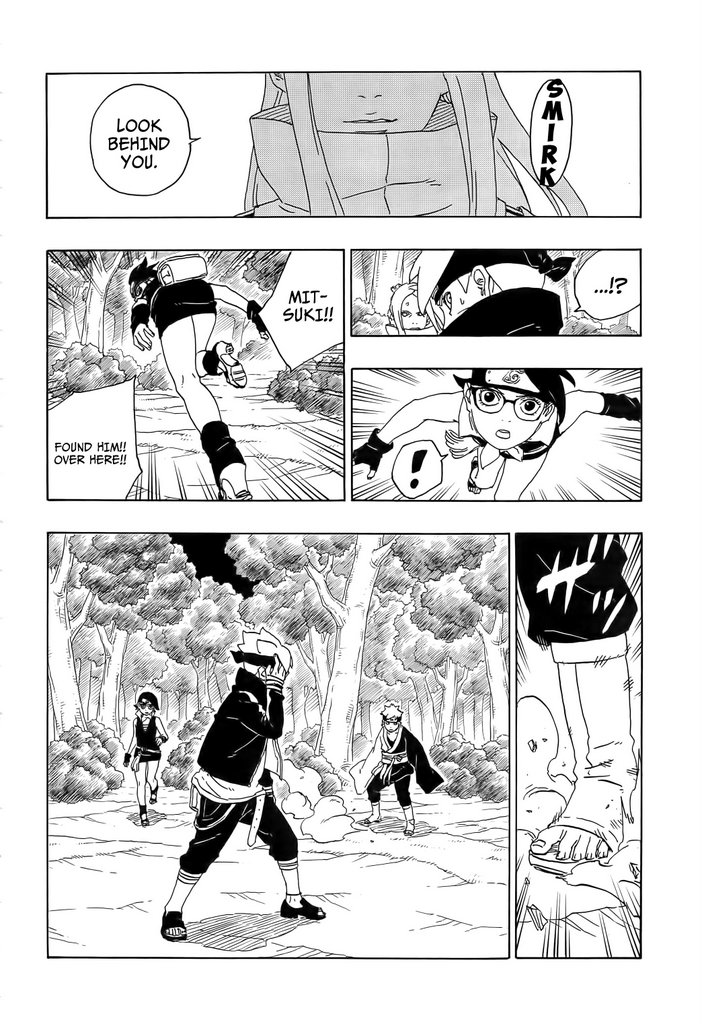 Read Boruto։ Naruto Next Generations EN Manga Online