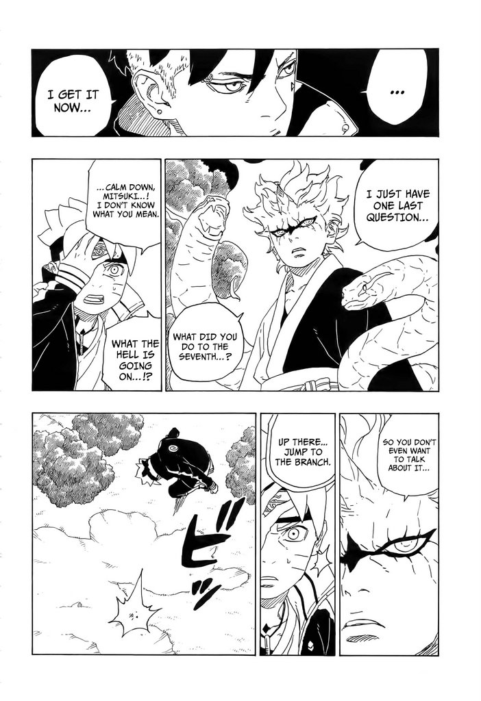 Read Boruto։ Naruto Next Generations EN Manga Online