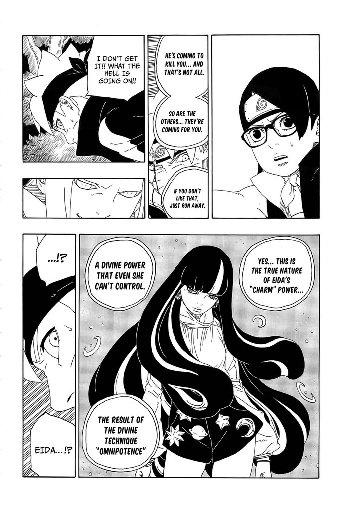 Read Boruto։ Naruto Next Generations EN Manga Online
