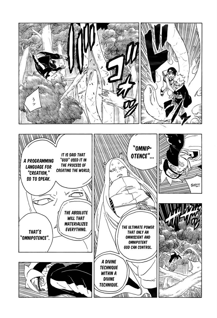 Read Boruto։ Naruto Next Generations EN Manga Online