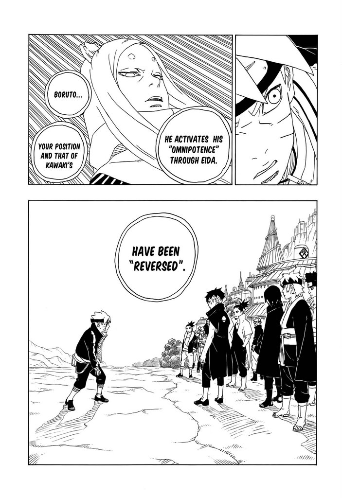 Read Boruto։ Naruto Next Generations EN Manga Online