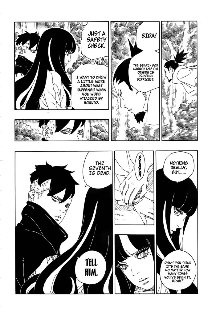 Read Boruto։ Naruto Next Generations EN Manga Online