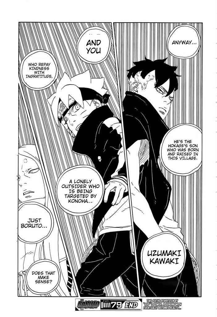 Read Boruto։ Naruto Next Generations EN Manga Online