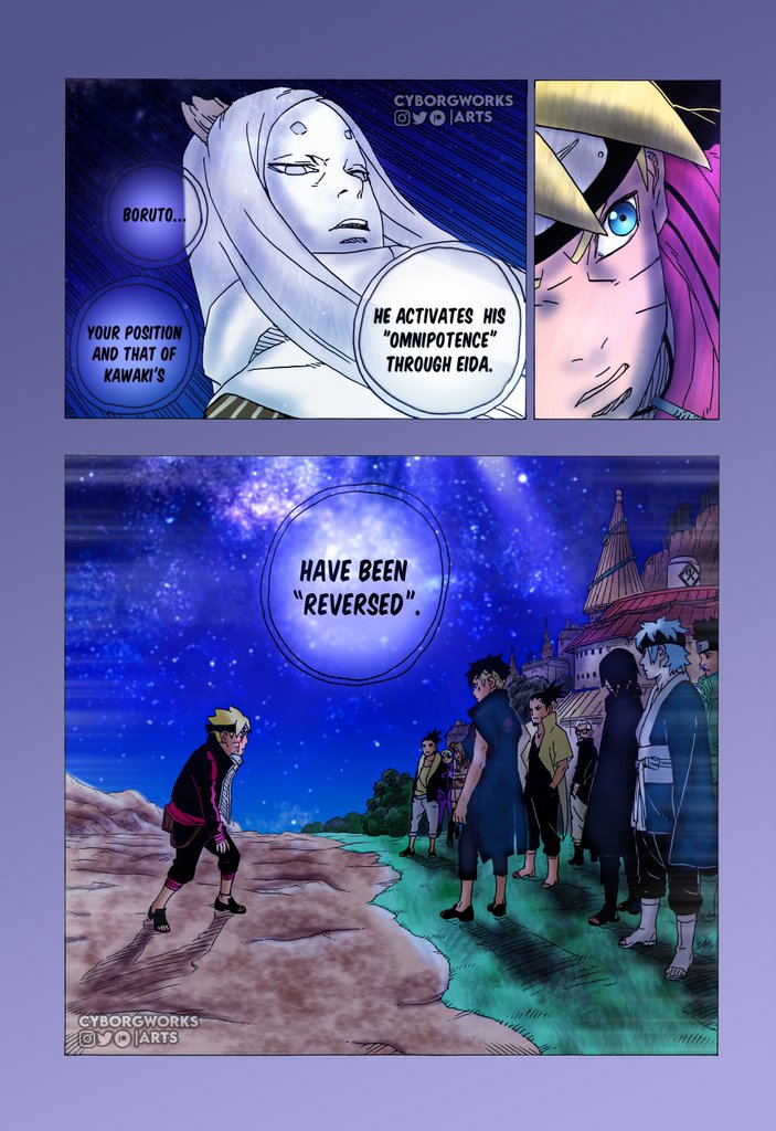 Read Boruto։ Naruto Next Generations EN Manga Online