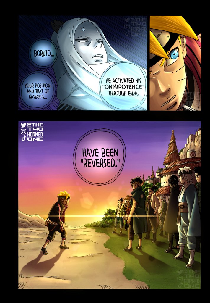 Read Boruto։ Naruto Next Generations EN Manga Online