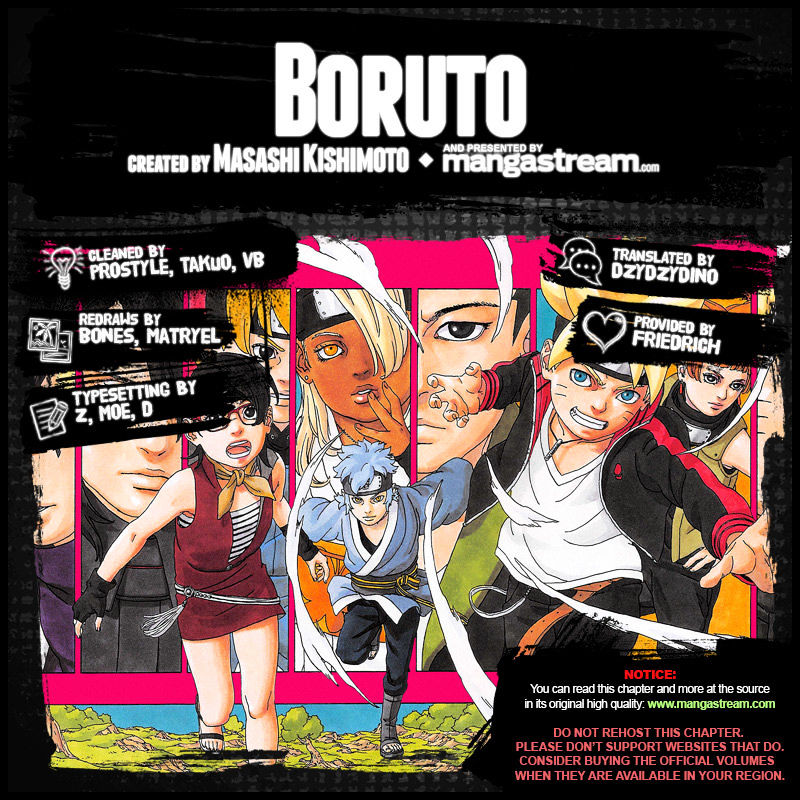 Read Boruto։ Naruto Next Generations EN Manga Online