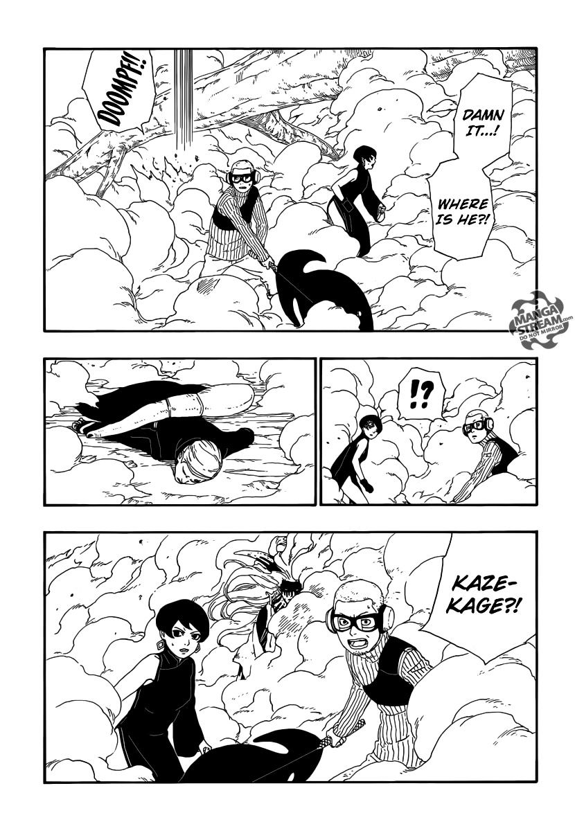 Read Boruto։ Naruto Next Generations EN Manga Online