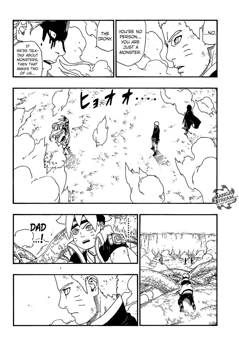 Read Boruto։ Naruto Next Generations EN Manga Online