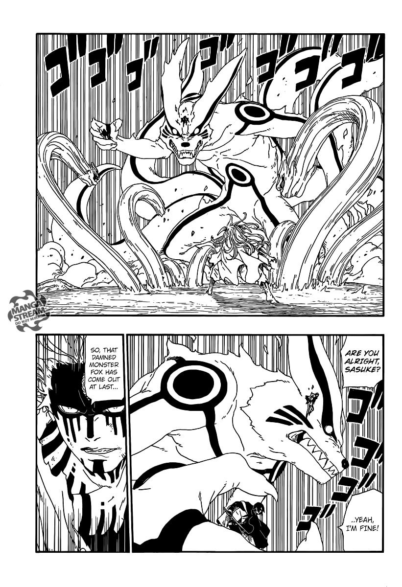 Read Boruto։ Naruto Next Generations EN Manga Online