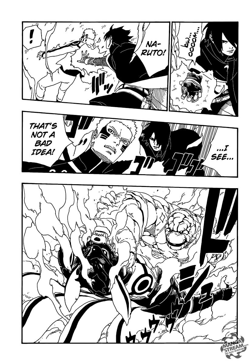 Read Boruto։ Naruto Next Generations EN Manga Online
