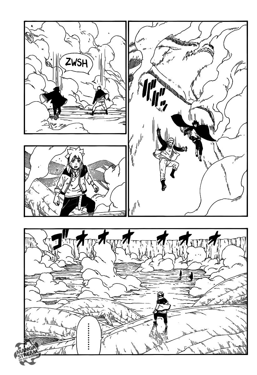 Read Boruto։ Naruto Next Generations EN Manga Online