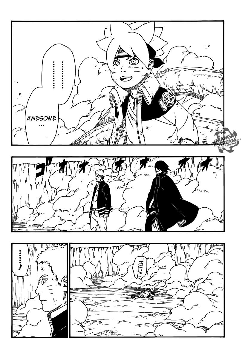 Read Boruto։ Naruto Next Generations EN Manga Online