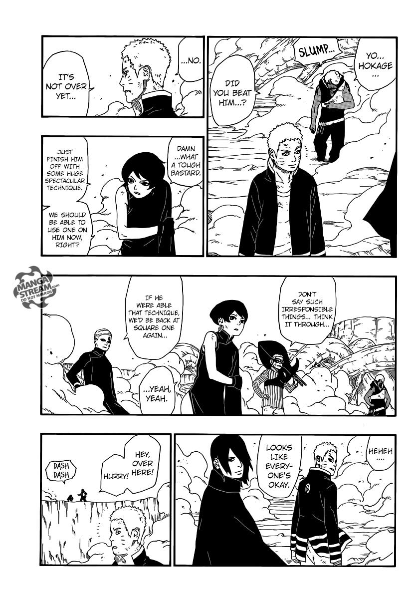 Read Boruto։ Naruto Next Generations EN Manga Online