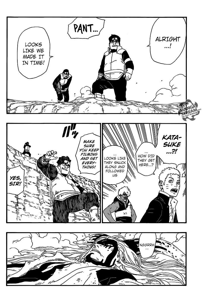 Read Boruto։ Naruto Next Generations EN Manga Online