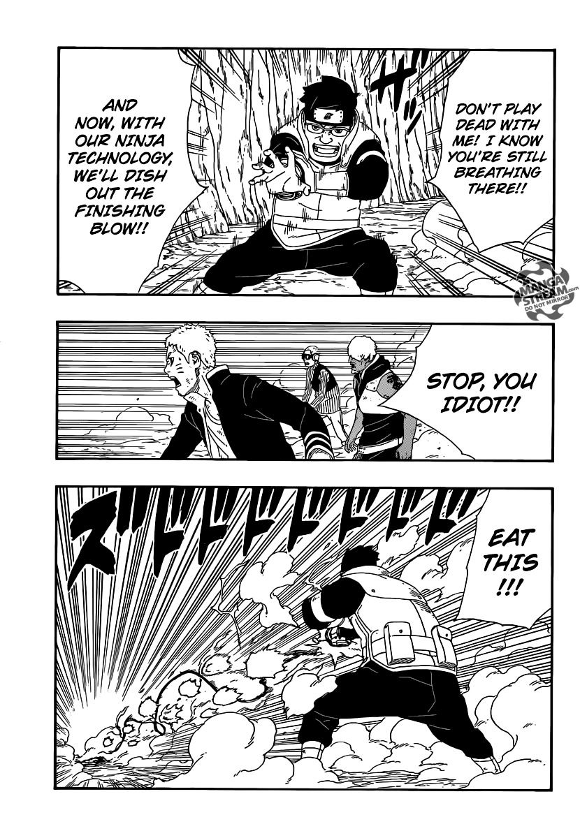 Read Boruto։ Naruto Next Generations EN Manga Online