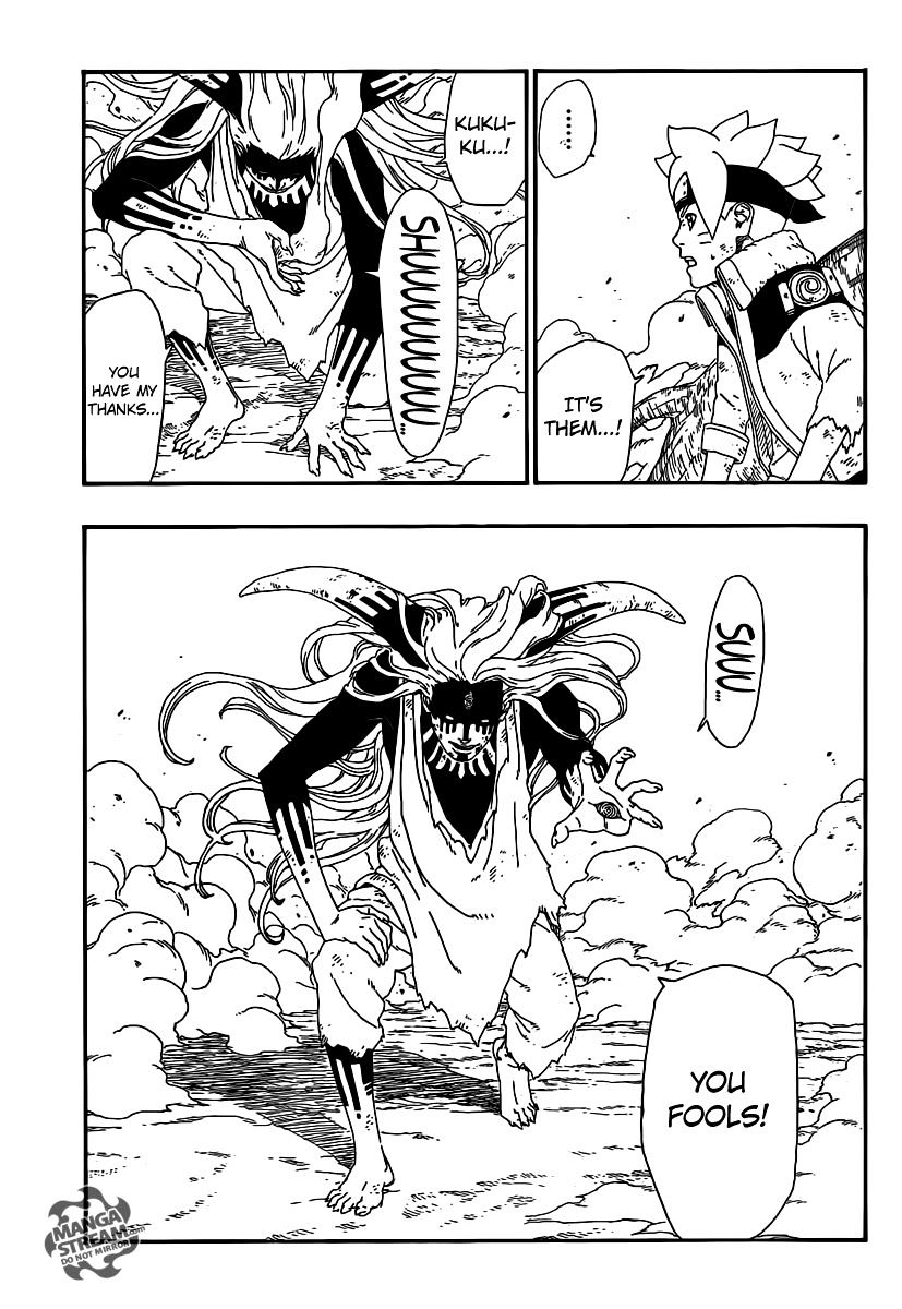 Read Boruto։ Naruto Next Generations EN Manga Online