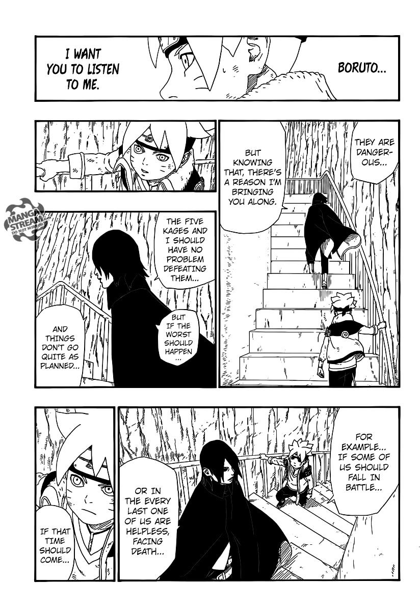 Read Boruto։ Naruto Next Generations EN Manga Online