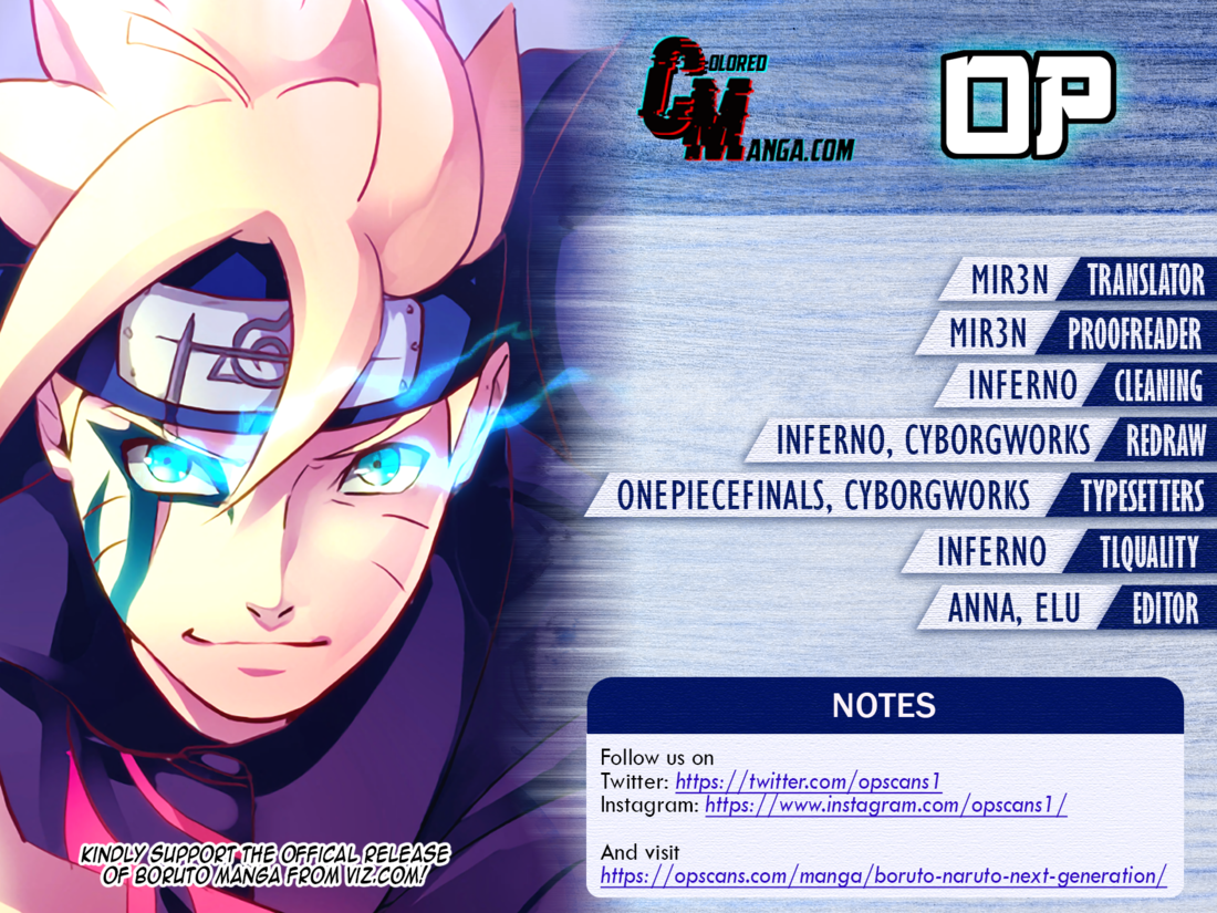 Read Boruto։ Naruto Next Generations EN Manga Online