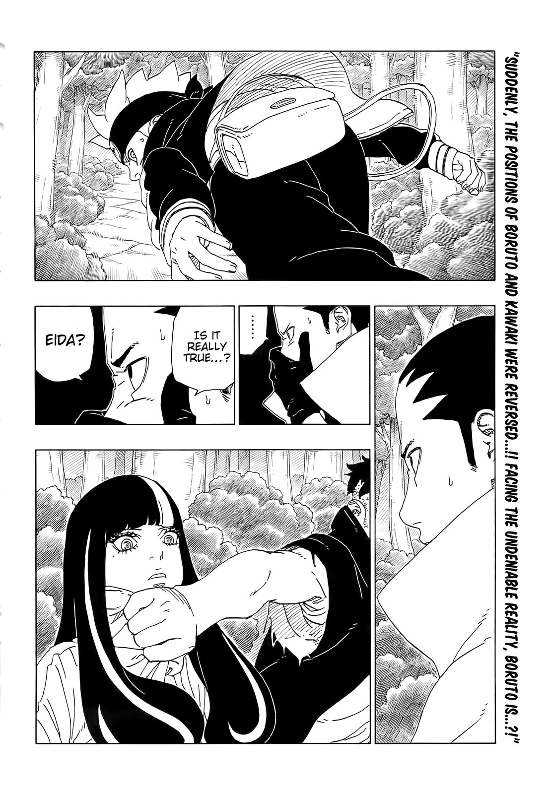 Read Boruto։ Naruto Next Generations EN Manga Online