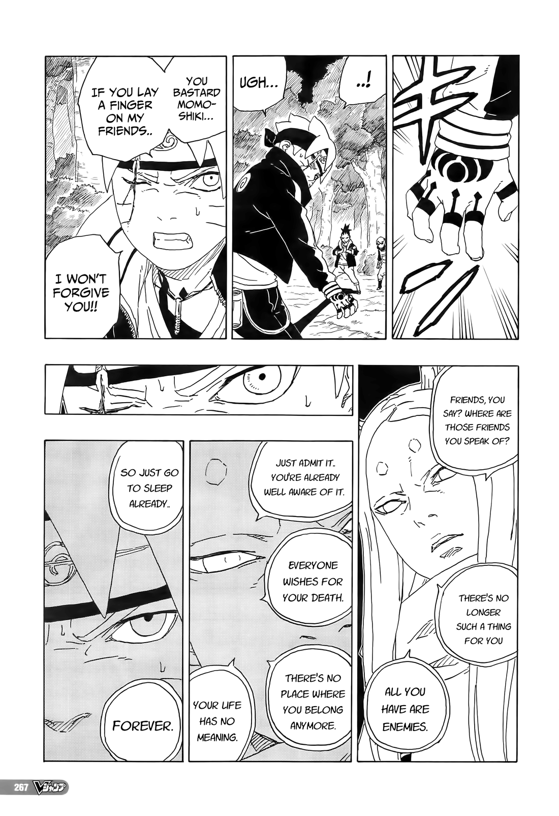 Read Boruto։ Naruto Next Generations EN Manga Online