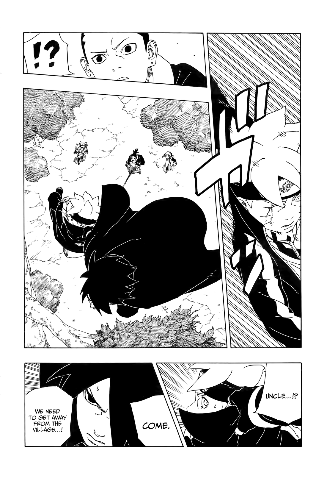 Read Boruto։ Naruto Next Generations EN Manga Online