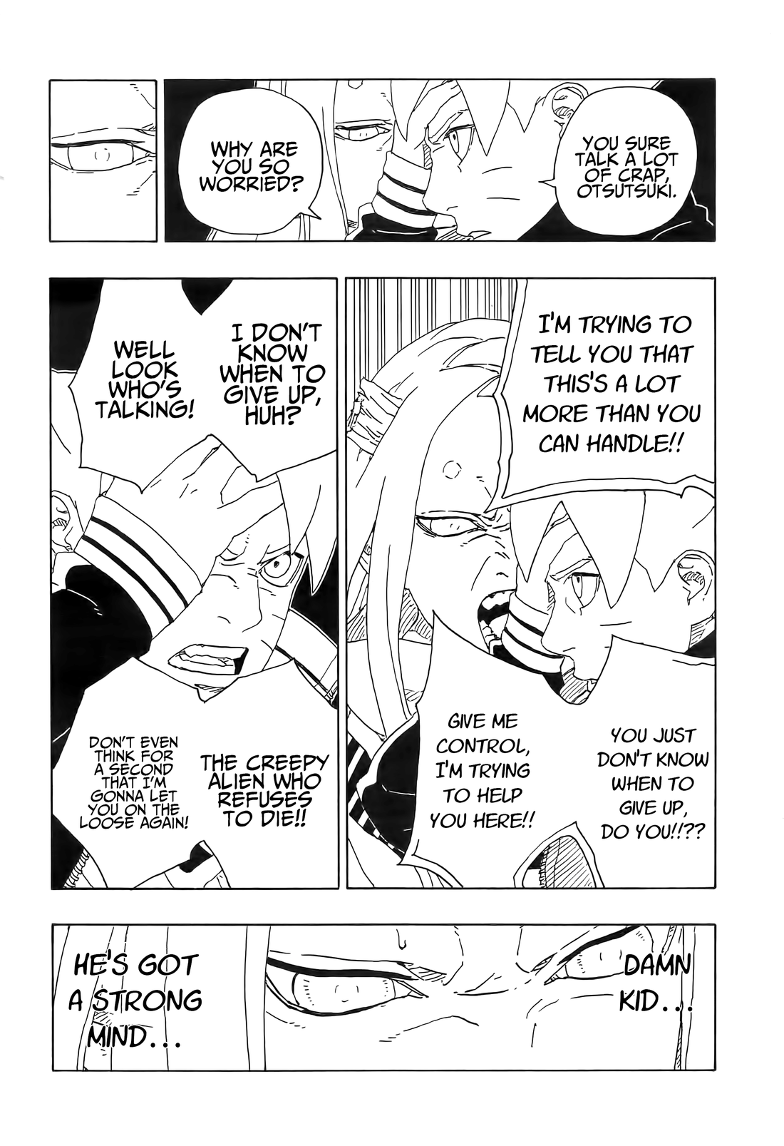 Read Boruto։ Naruto Next Generations EN Manga Online