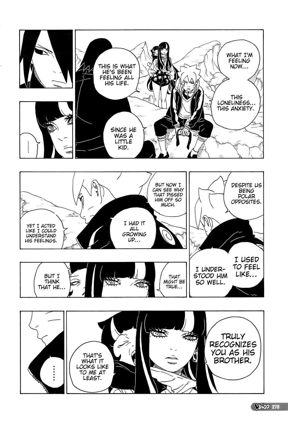 Read Boruto։ Naruto Next Generations EN Manga Online